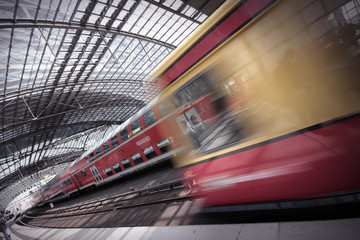 stazione treni berlino