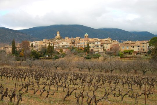 Lourmarin, Vaucluse