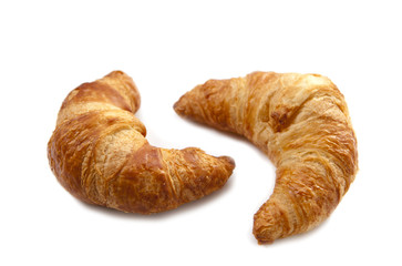 croissants au beurre viennoiserie