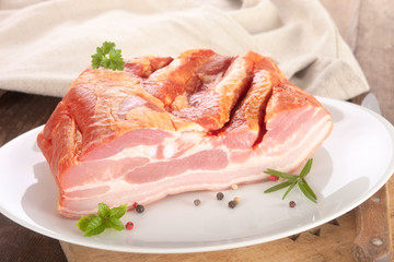 Bauchspeck