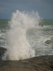 Beautiful View of seascape