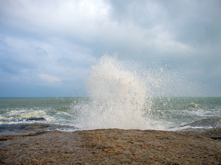Beautiful View of seascape