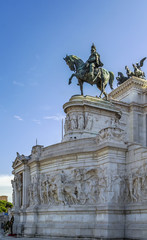 Altare della Patria, Rome