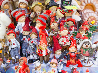 Chrismas decorations