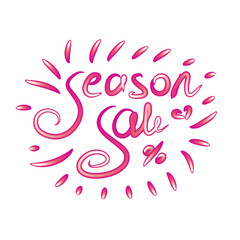 Season sale
