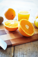 orange juice