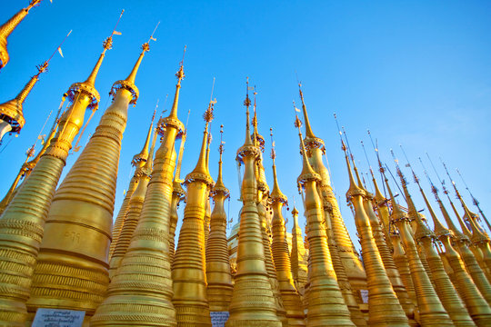 Golden Inn Thein Paya, Myanmar