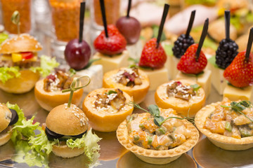Canapes