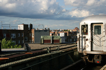 Railway in Queens