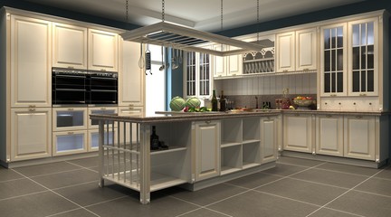 modern Kitchen Interior Design