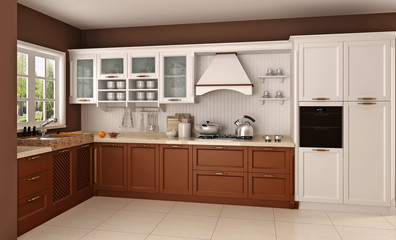 modern Kitchen Interior Design