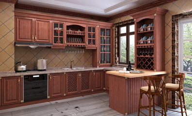modern Kitchen Interior Design