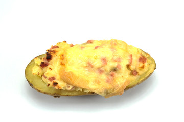 pomme de terre farcie