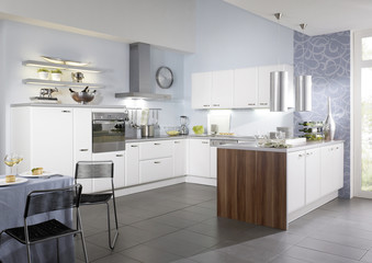 modern Kitchen Interior Design