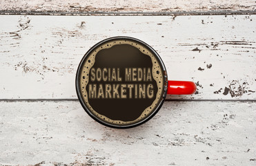 social media marketing