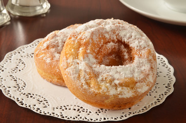 Cake donuts