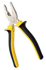 Yellow pliers