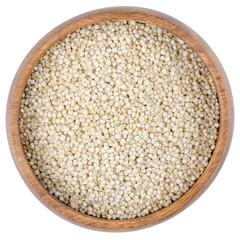 Quinoa Seeds in a Bowl