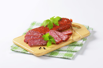 Hunter's salami