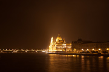 Fototapeta premium Budapest