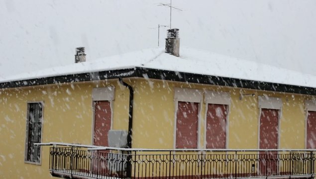 Nevicata
