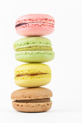 Macaron tower