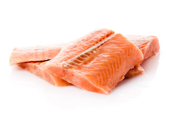 salmon fillet