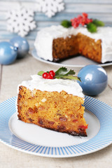 Slice of cake