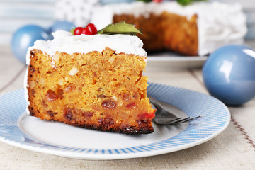 Slice of cake