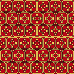 Texture with abstract elements