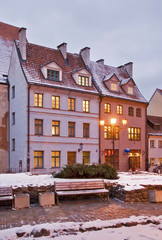 Old Riga. Latvia