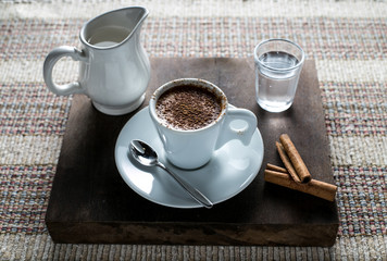 Espresso Canelinha