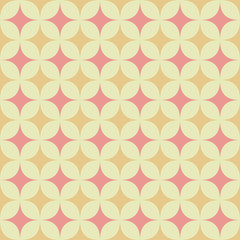 Texture with abstract elements