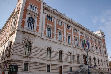 Obraz premium rue de rome