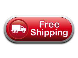 FREE SHIPPING ICON