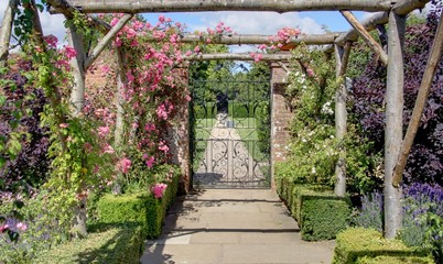 jardin anglais © Lotharingia