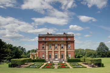 chateau anglais
