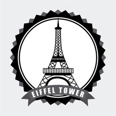 Obraz premium paris city