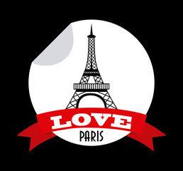 love in paris