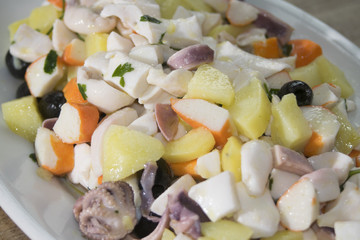 sea salad