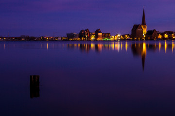 Fototapeta premium Rostock