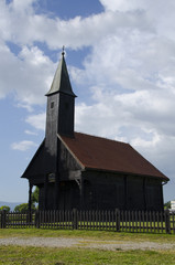 authentic turopolje chapel