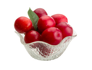 Damson plum