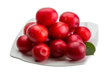 Damson plum