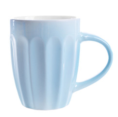 Cup isolated on white