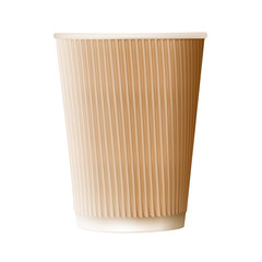 Paper coffee cup