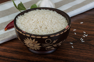 Basmati rice