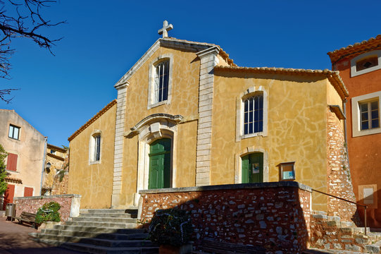 Eglise Saint-Michel Rousillon