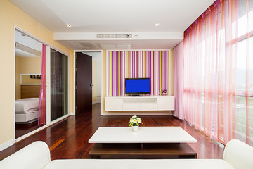 Hotel Room at Patong Beach Phuket Thailand