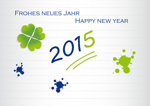 2015 - HAPPY NEW YEAR